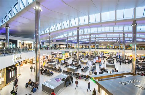 heathrow terminal 4 stores.